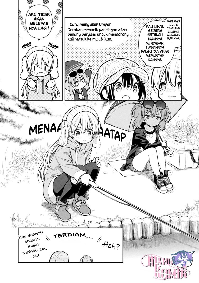 Slow Loop Chapter 04 Bahasa Indonesia